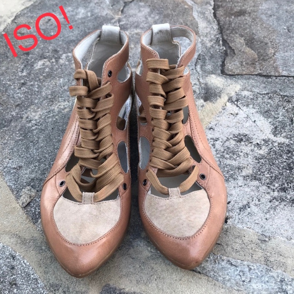 IN SEARCH OF THESE ALEXANDER MCQUEEN PUMA SHOES!